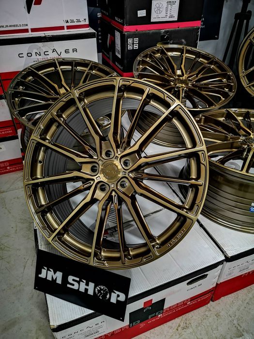 Felgi Concaver CVR7 21" 22" 9,5J 10,5J 5x112 BMW X5 xDrive G05
