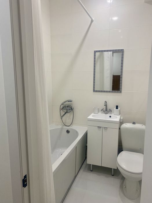 Квартира посуточно ( почасово) центр.