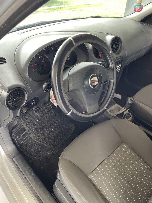 Seat Ibiza 1.4TDI