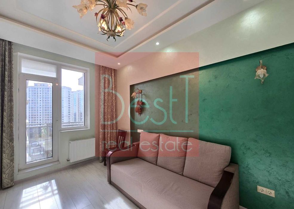 Продам 1к на Таирова. Архитекторская / 11 ст. Люстдорфской дороги