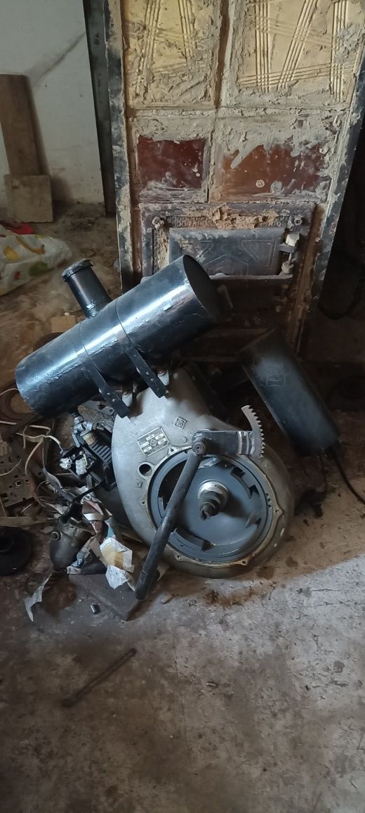 Silnik IFA EL 308 NRD