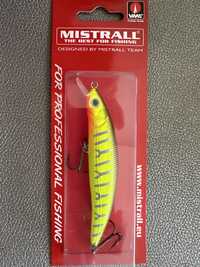 Mistrall wobler Alburno 10cm/13g - 1.0-2.0m