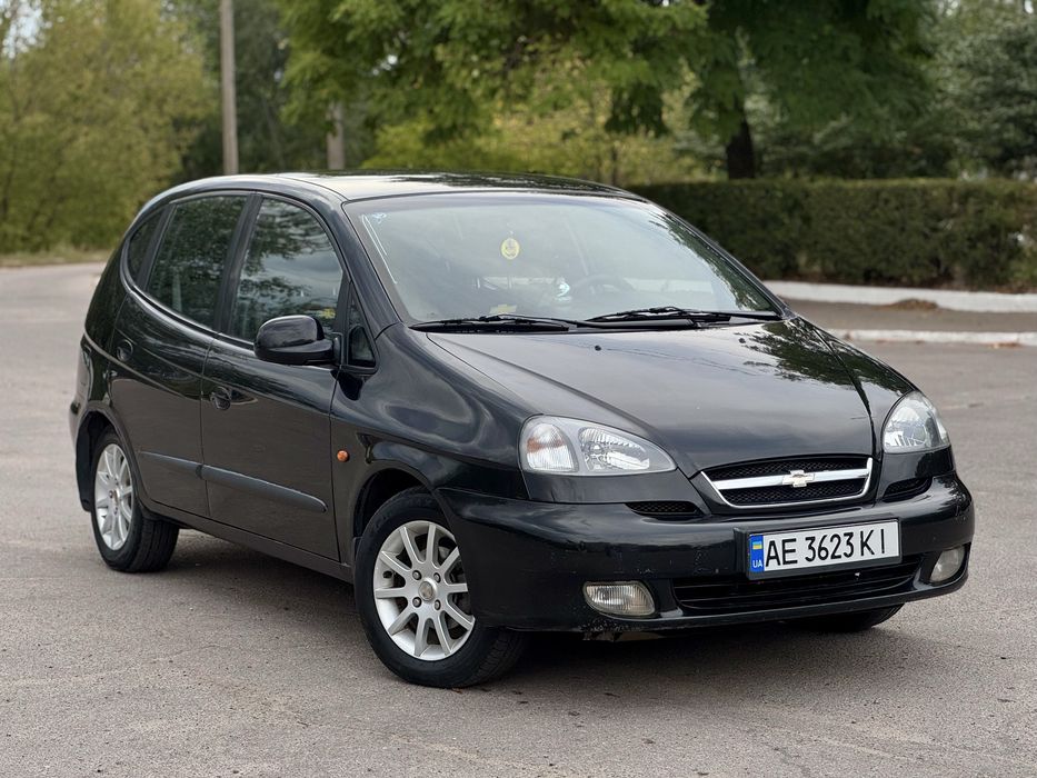 Chevrolet Tacuma 2006рік 1.6 газ бензин