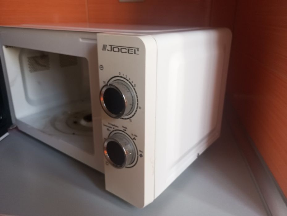 Microondas para peças