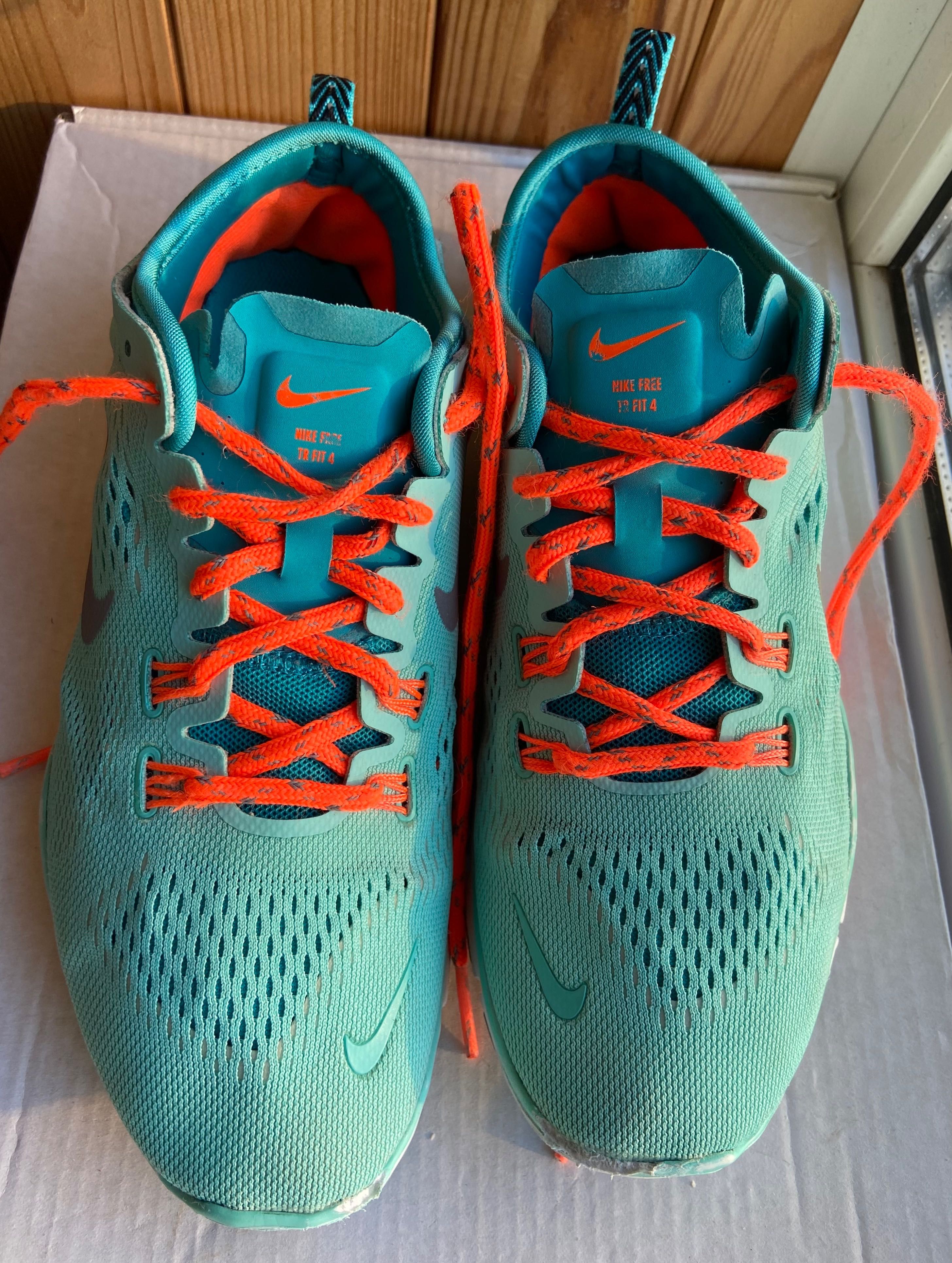 Niki free run tr fit 4 розмір 37,5 кросівки бігові спортивні кросовки