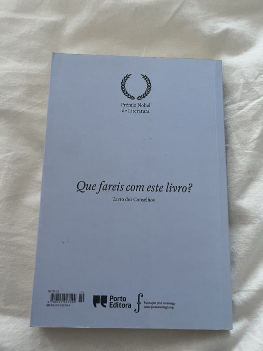 Livro Que Farei Com Este Livro?
