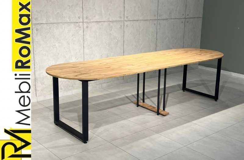 Стіл на кухню / Кухонний стіл / Розкладний стіл / Стіл обідній лофт