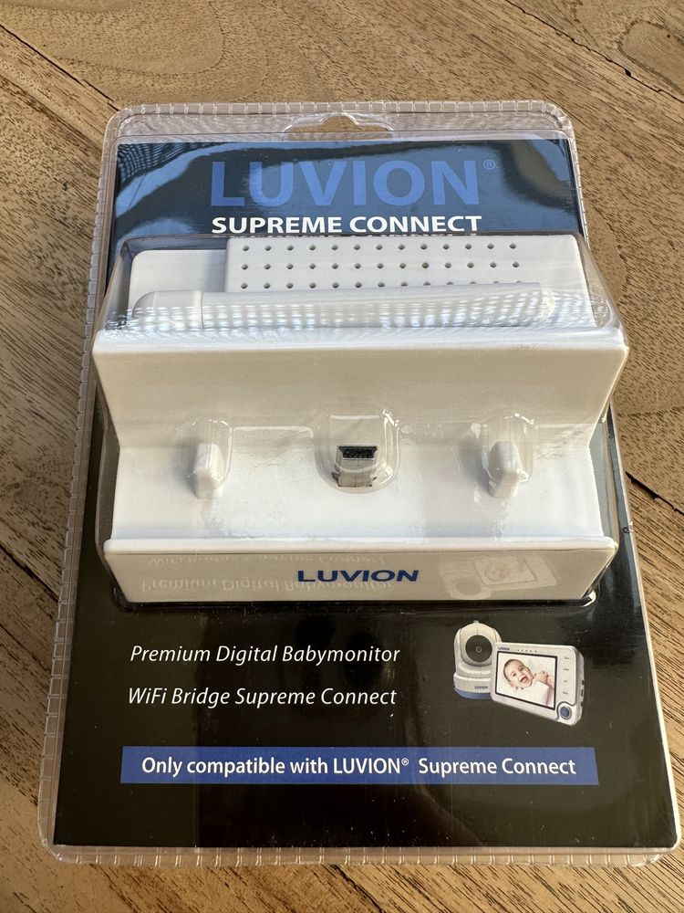 Nowa Luvion WiFi Bridge Stacja dokująca Luvion Supreme Conect