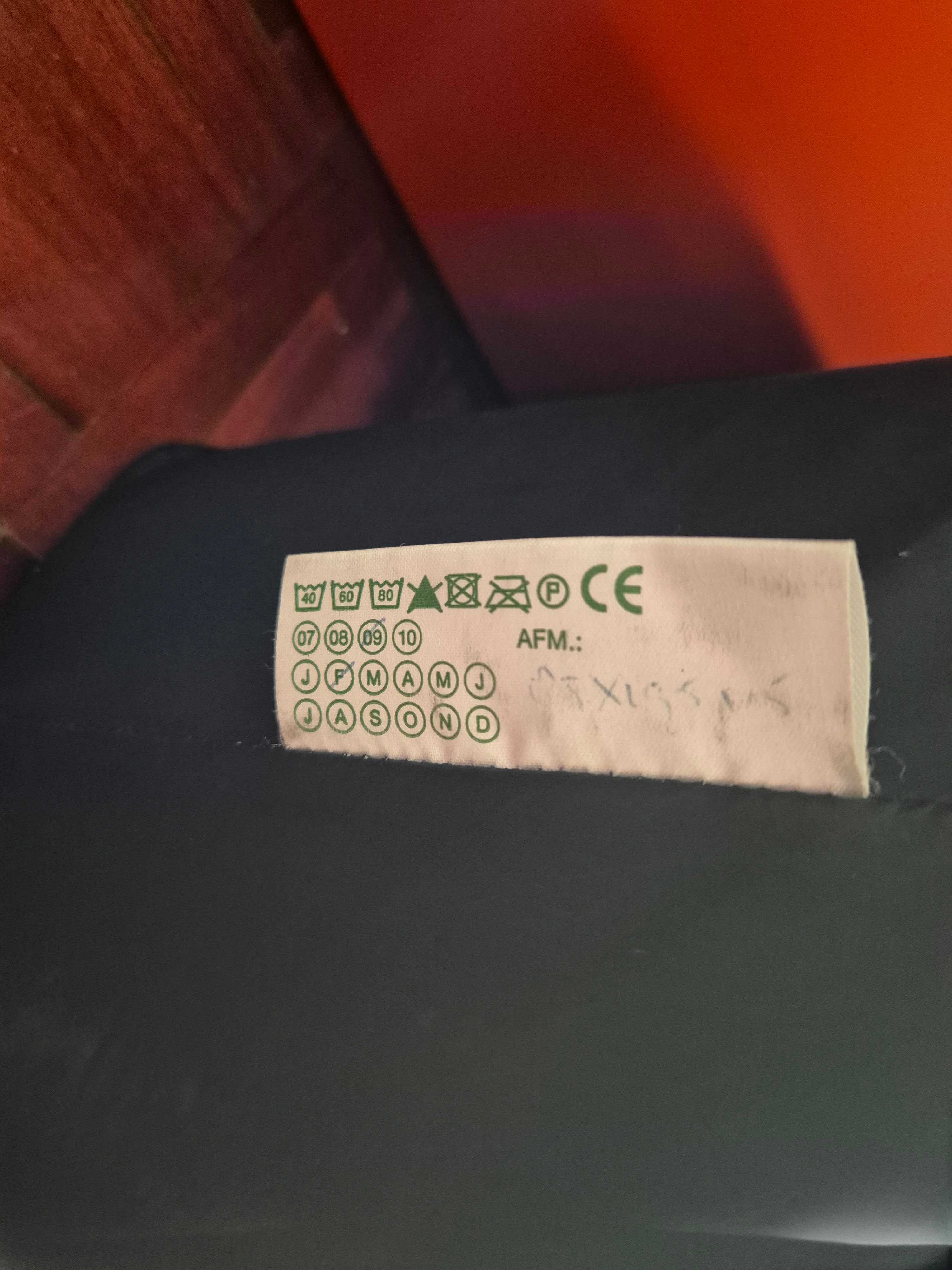 Colchão Anti-escaras com capa lavável