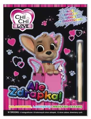 Chi chi love. Ale zdrapka! cz.1 - prca zbiorowa