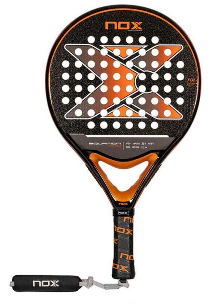 Raquete De Padel Nox Equation Advanced Series 2024 - Oportunidade