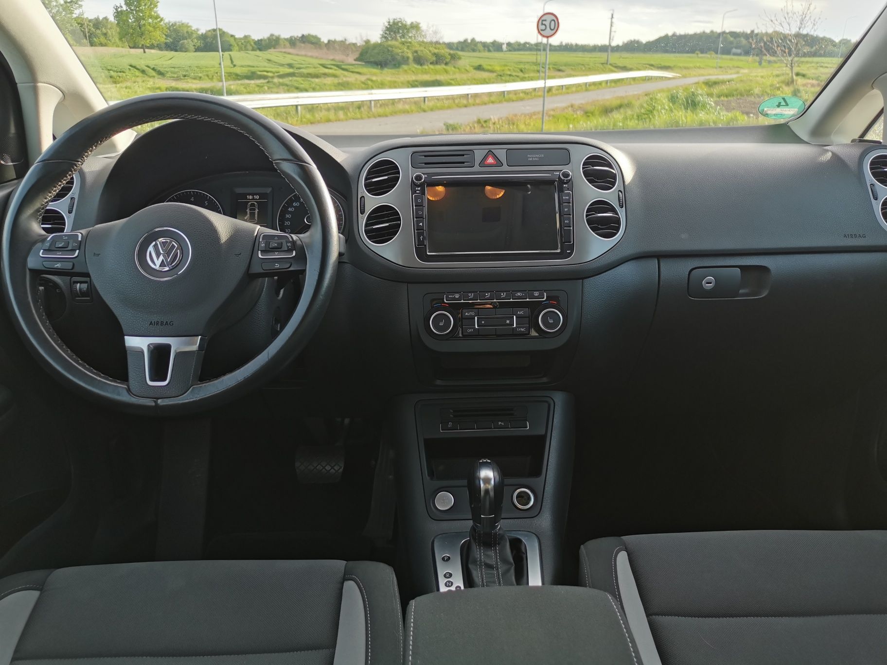 Golf Plus 1.2 benzyna automat Life