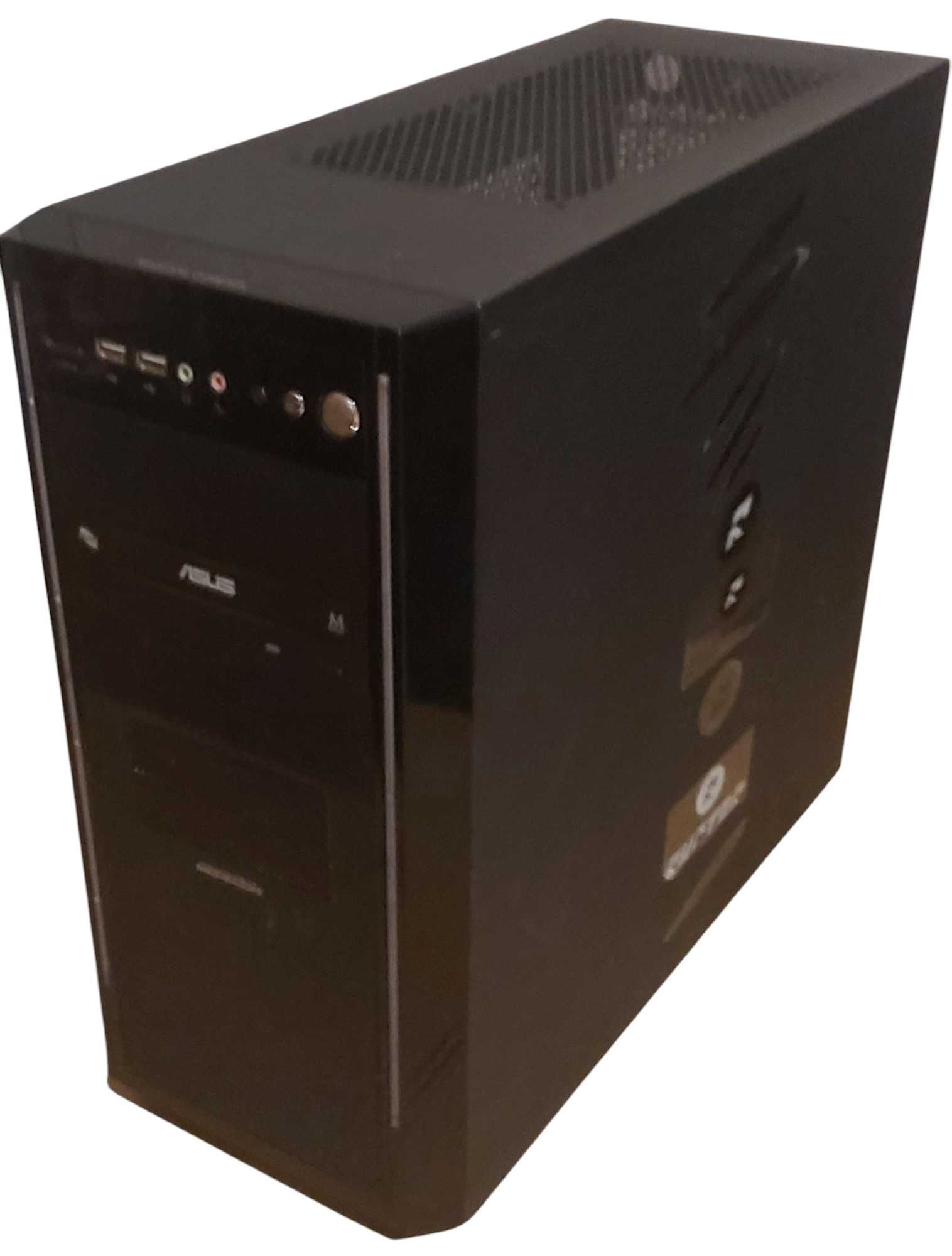 PC Gwarancja I5-650\GTX 470 ZOTAC\ 8GB DDR3\SSD\1TB\600W