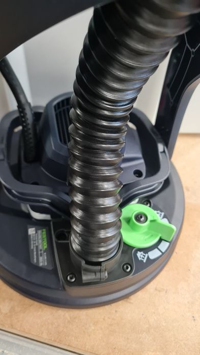 Festool Szlifierka do gładzi LHS2 225 EQI-PLUS 575990
FESTOOL Szlifier