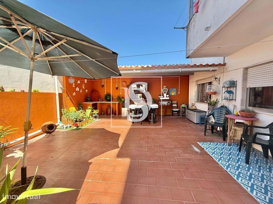 Apartamento T3 c/garagem | Entroncamento