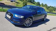 Audi A4 Audi a4 b8 Lift S line Quattro 92**km Full Opcja Kamera BangOlufsen
