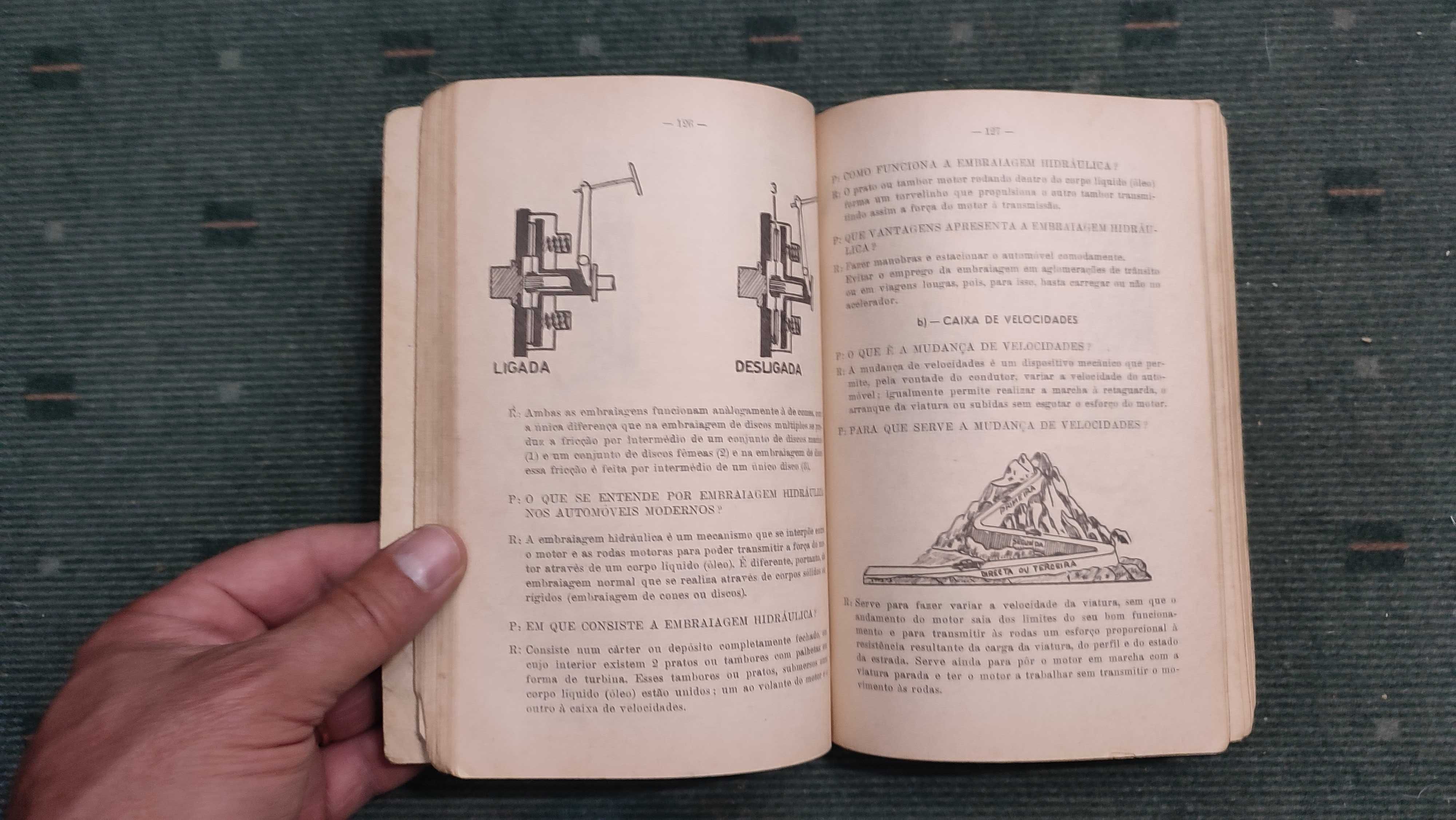 Manual do Condutor Ministério do Exército, 1965