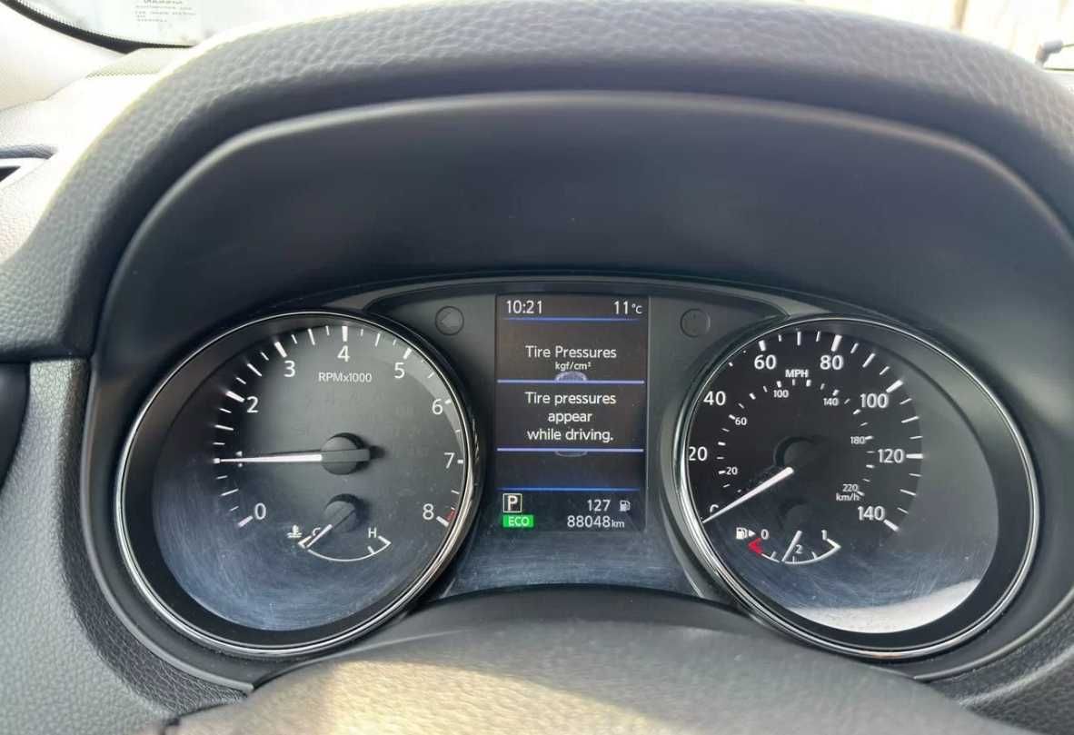 Nissan ROGUE Ніссан Ниссан РОГ 2.5 2019