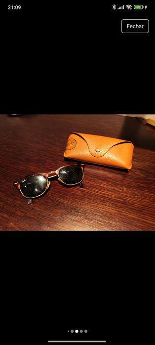 Óculos Ray Ban Originais em Excelente Estado