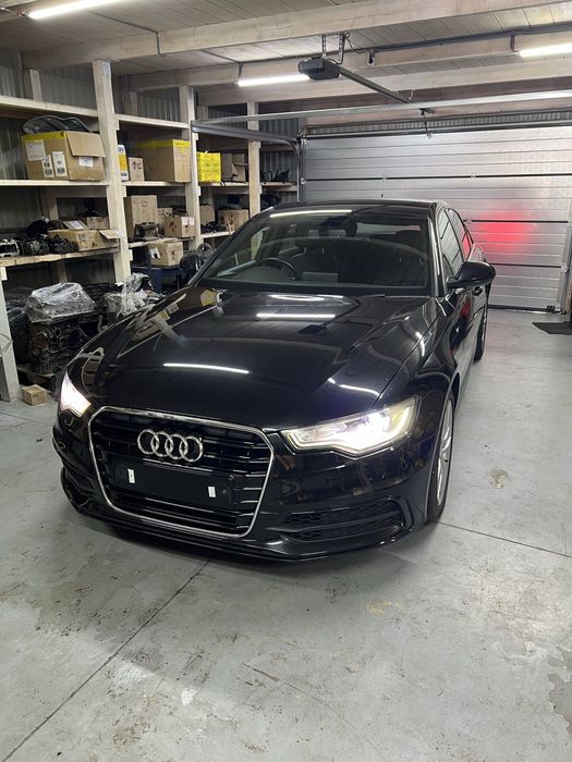 Розборка audi a6 c7 а6 с7