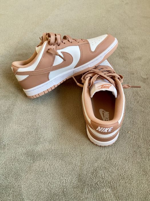 Zapatos Nike Dunk Pink