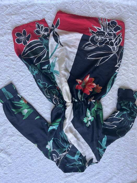 ZARA BASIC piękna sukienka roz. 34