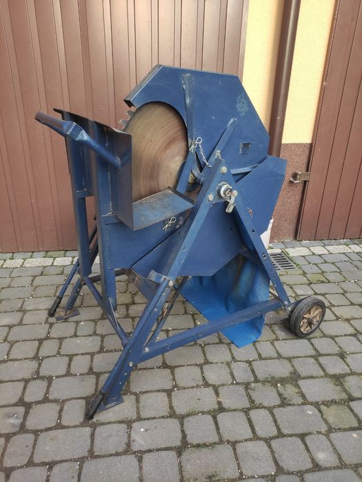 Piła Wahadłowa ,Kołyskowa,Tarczowa LUTZ model AKS,400V,4 KW!!!