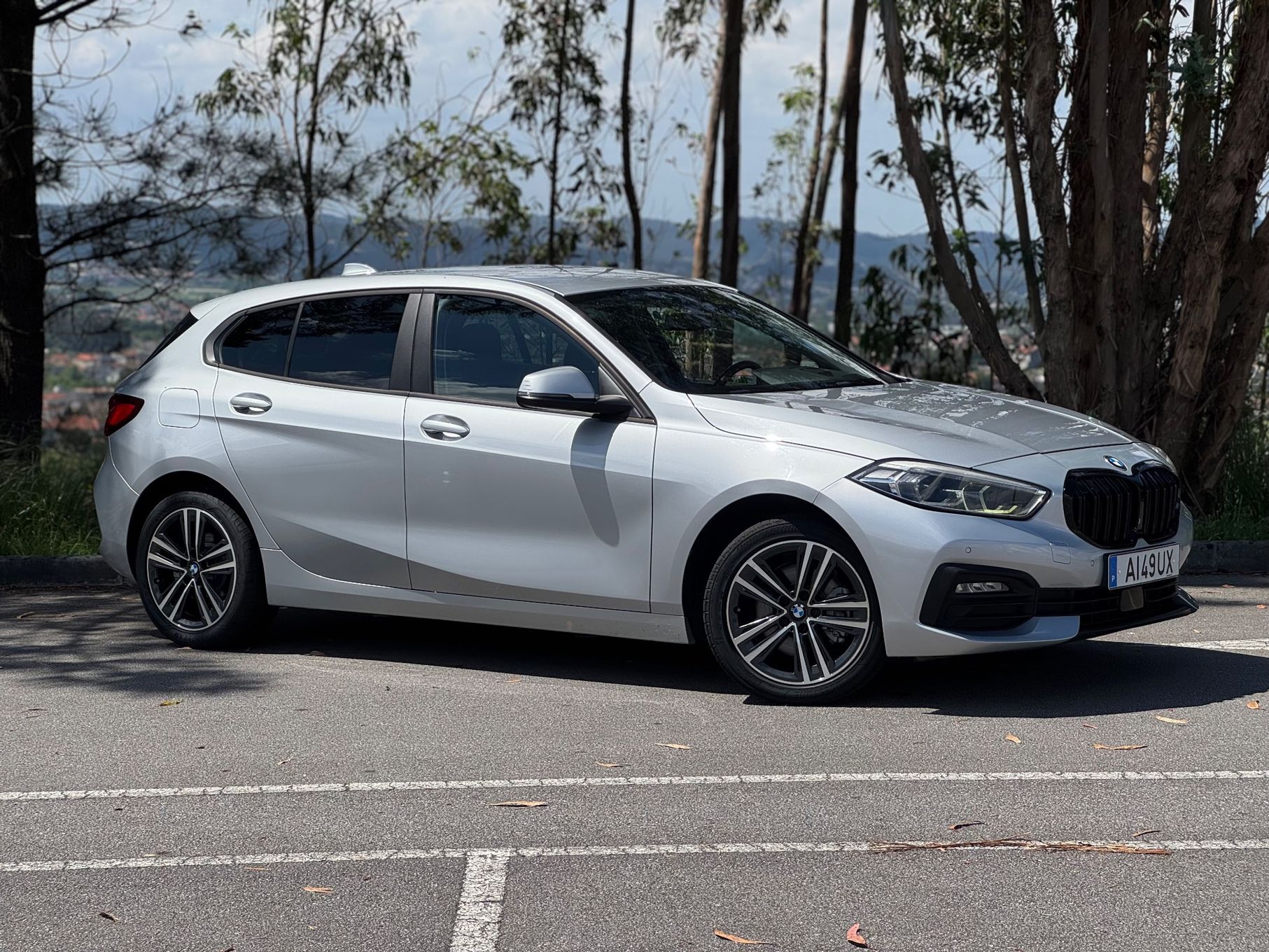 BMW 116 i Line Sport