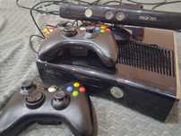 Xbox 360 +kinect