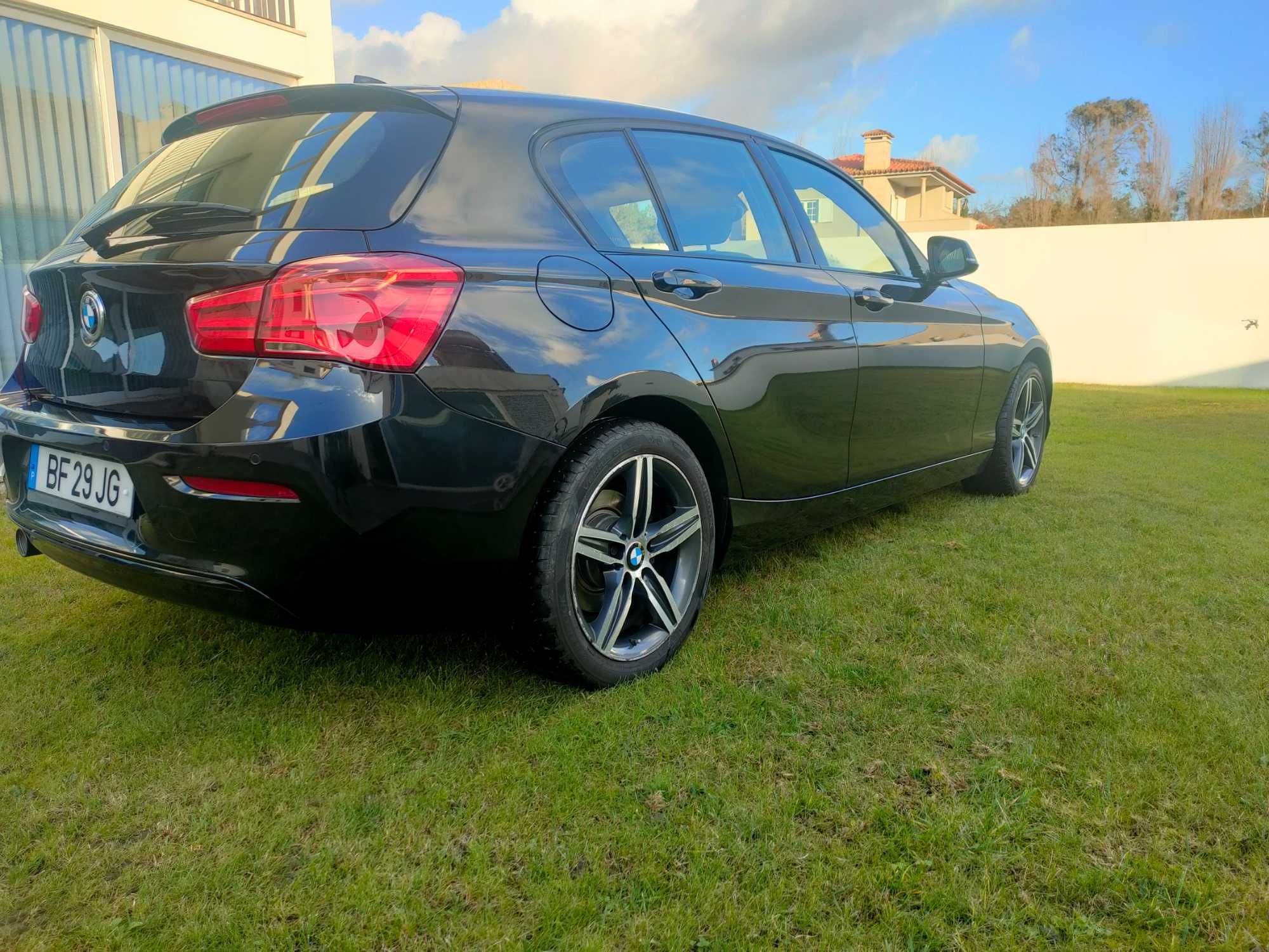 Bmw116D pack sport