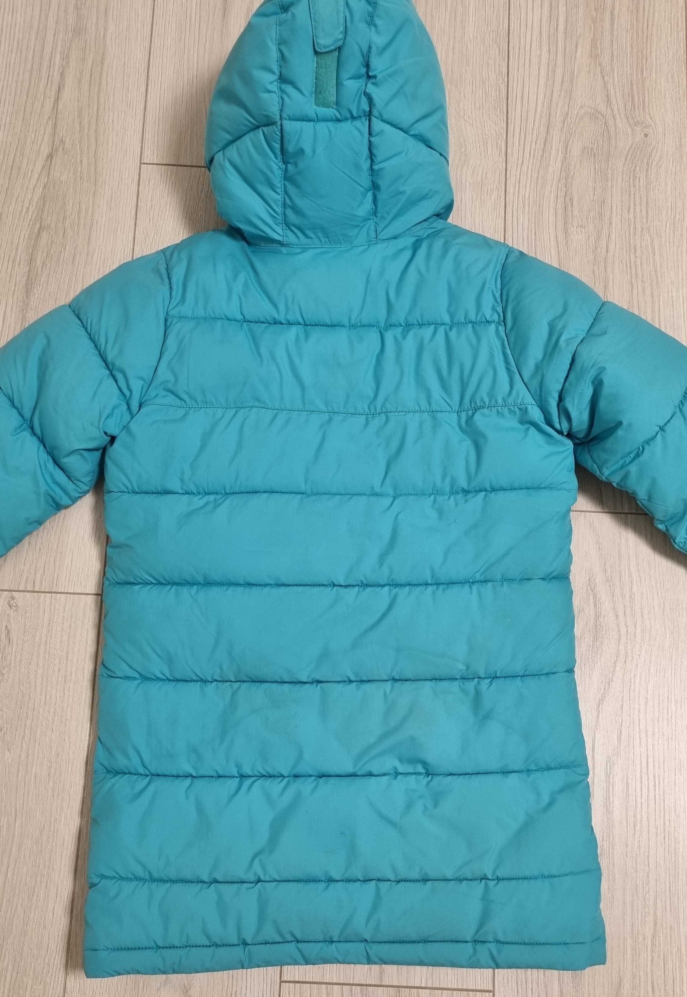 Зимова куртка пальто Colambia