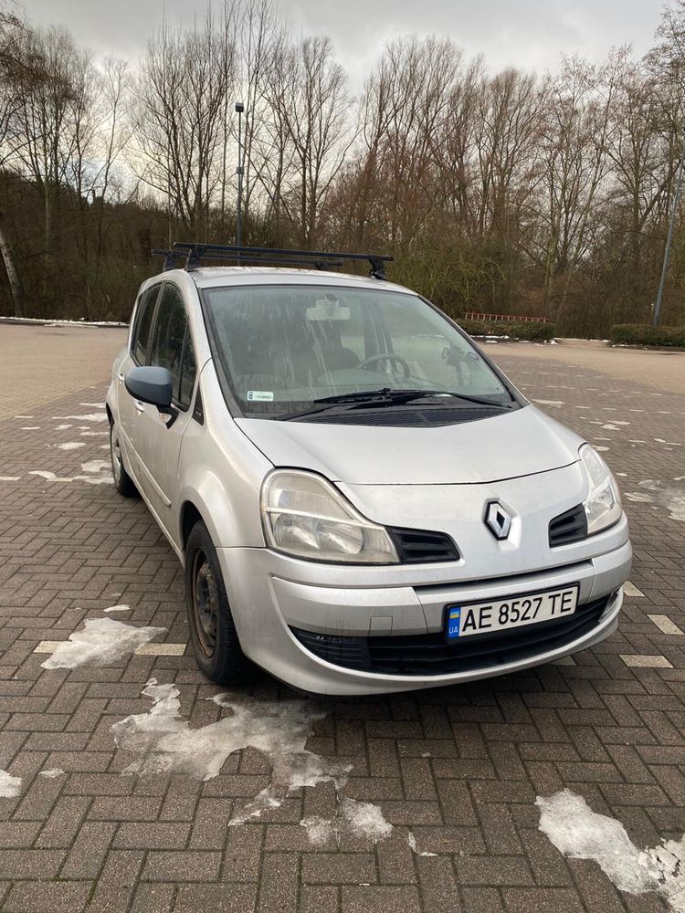 Продам Renault Grand Modus