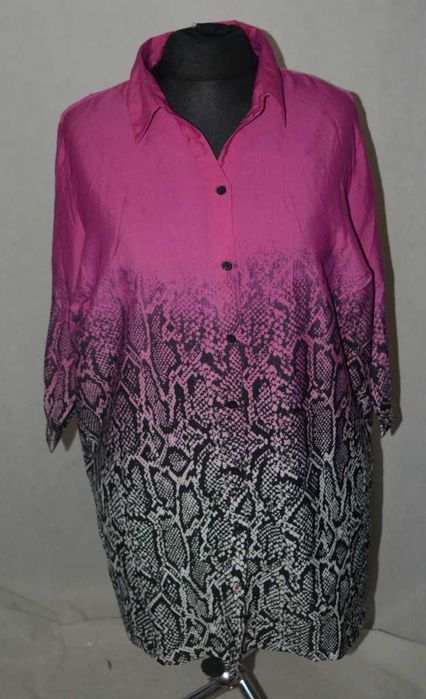 Zwiewna koszula m.collection 52/54