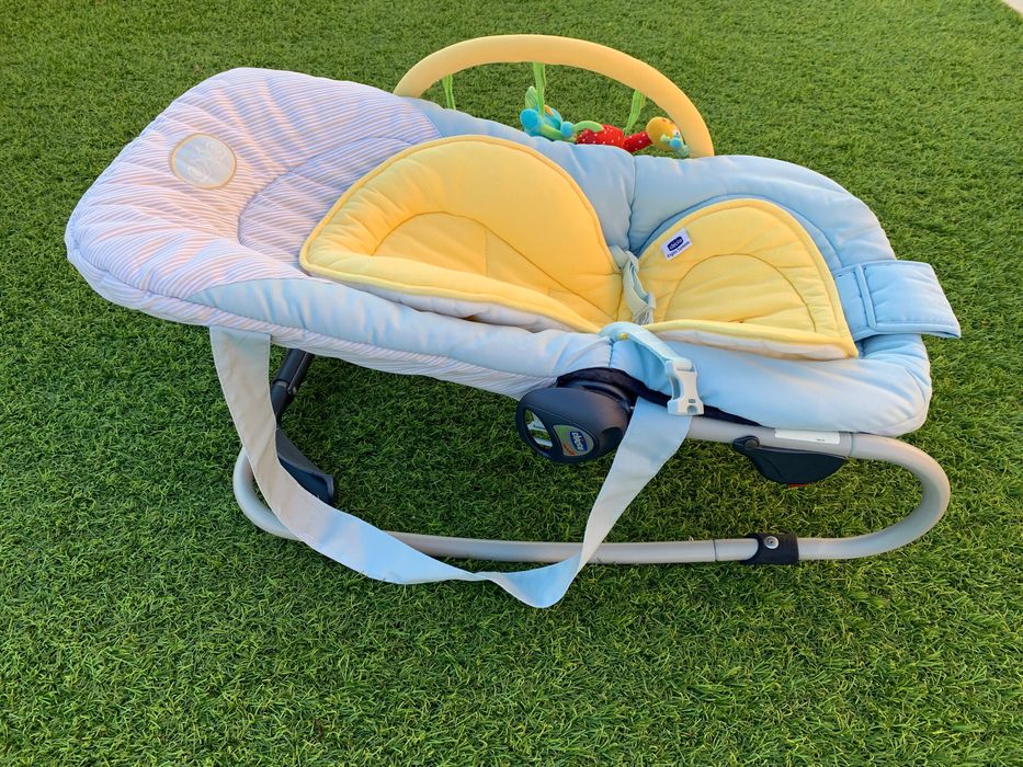 Espreguiçadeira para bebé