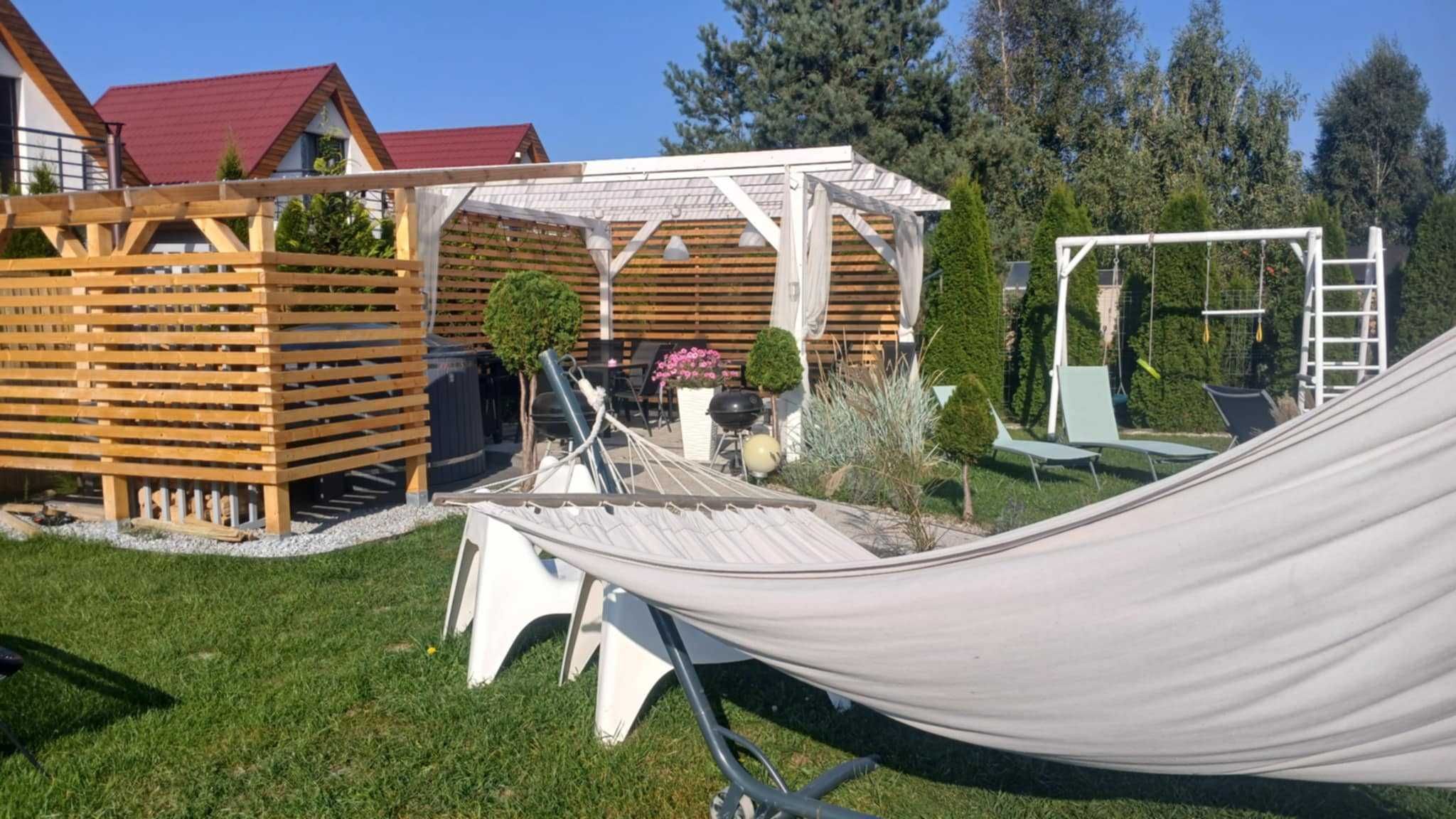 Wakacje nad morzem Willa La mer, Ustka, balia, jacuzzi ,rowery ,basen
