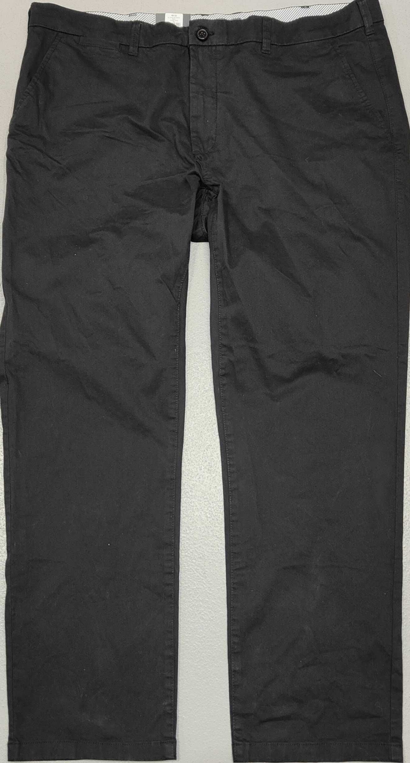 Wr) DRESSMANN męskie spodnie materiałowe Roa.40/32