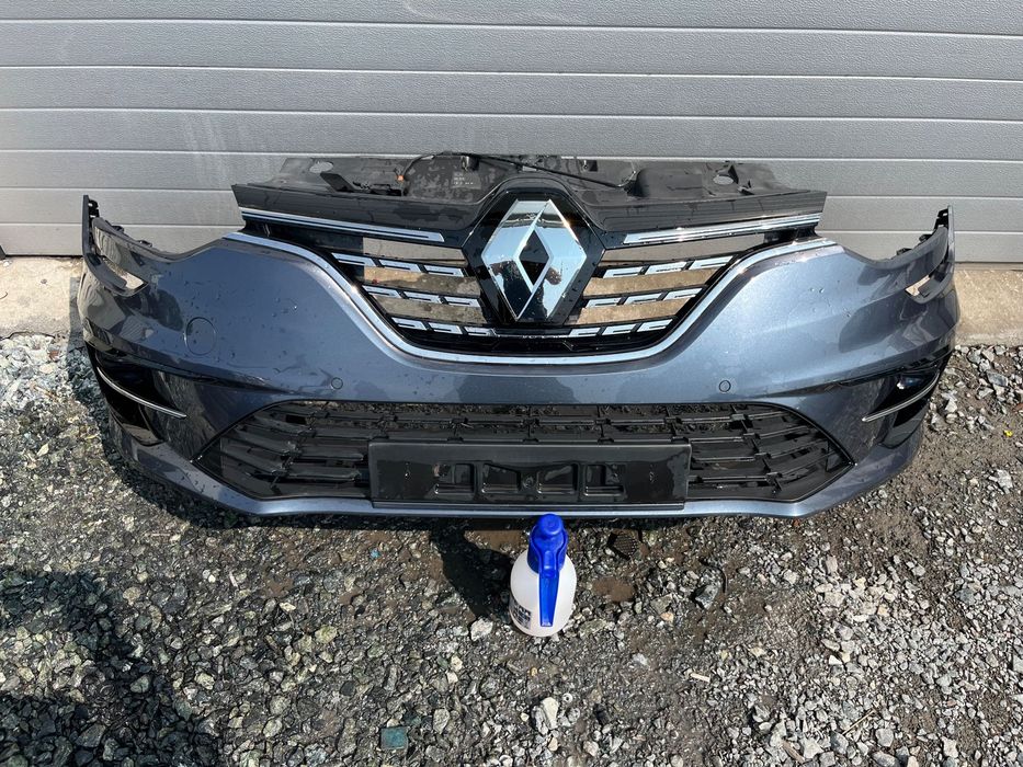 Zderzak przód Renault Megane IV LIFT 4XPDC TEKPN