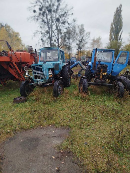 Продам трактор мтз 80
