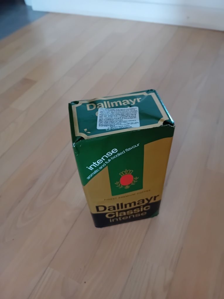 Dallmayr intense classic 500 g kawa