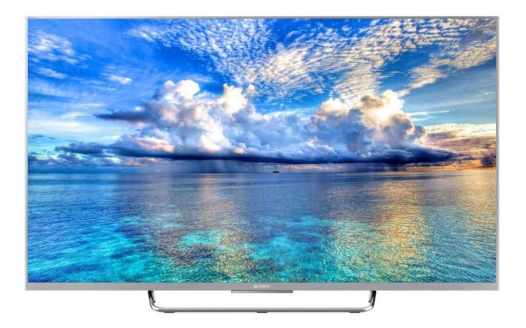 Telewizor Sony KDL-43W756C Android FullHD 800Hz WiFi 4xHDMI USB