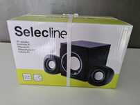 Głośniki Selecline Zestaw  Subwoofer + 2 głośniki 3W