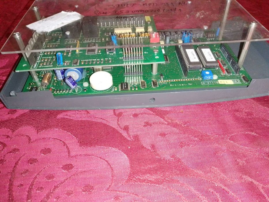 Quer Navegar no Cosmos?Painel SimplificadoP/Nave10E-ComponentesDesde2E