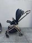 Cybex Mios completo.