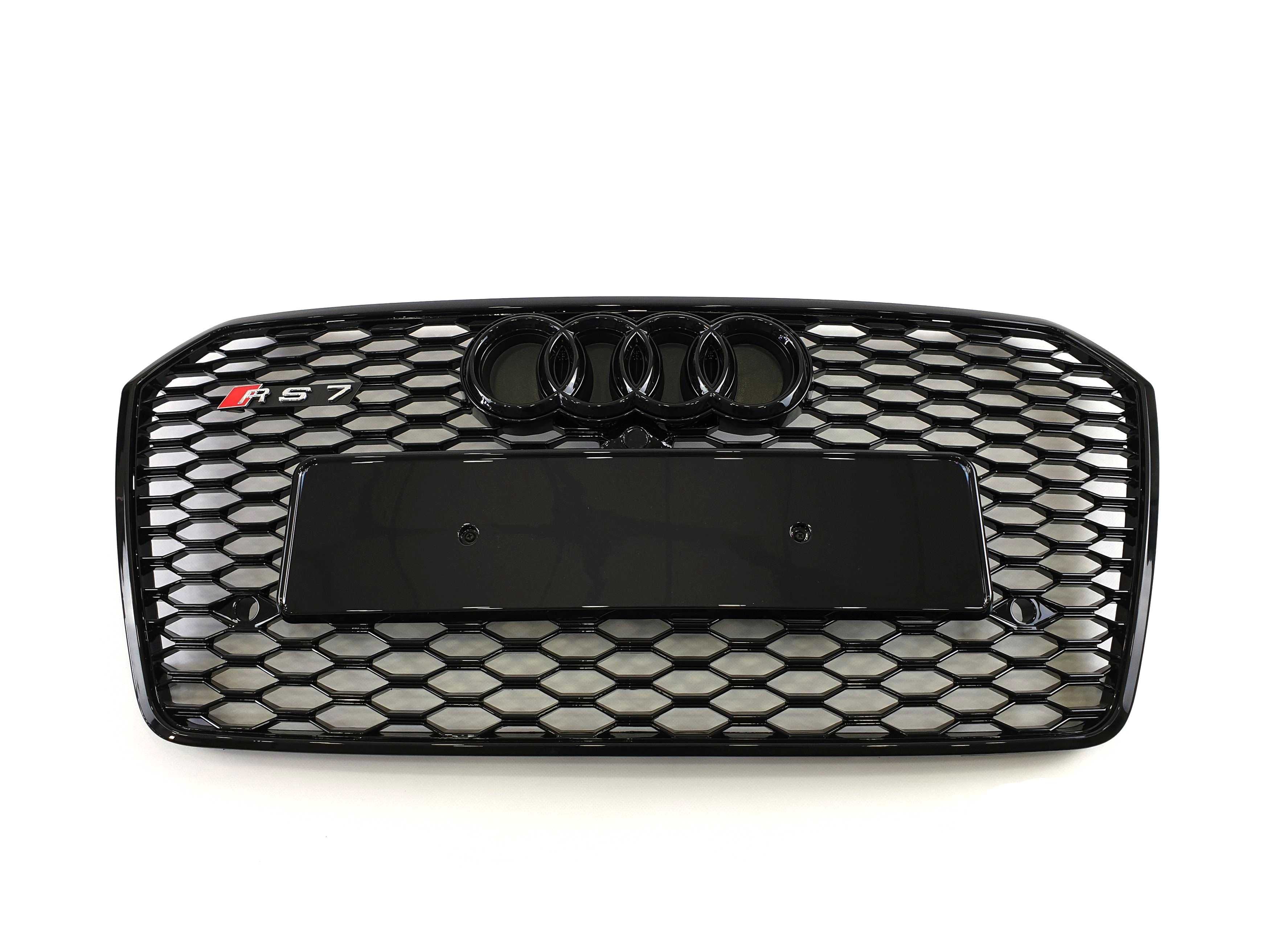 Atrapa Grill Audi A7 4G styl RS RS7 14-17 LIFT