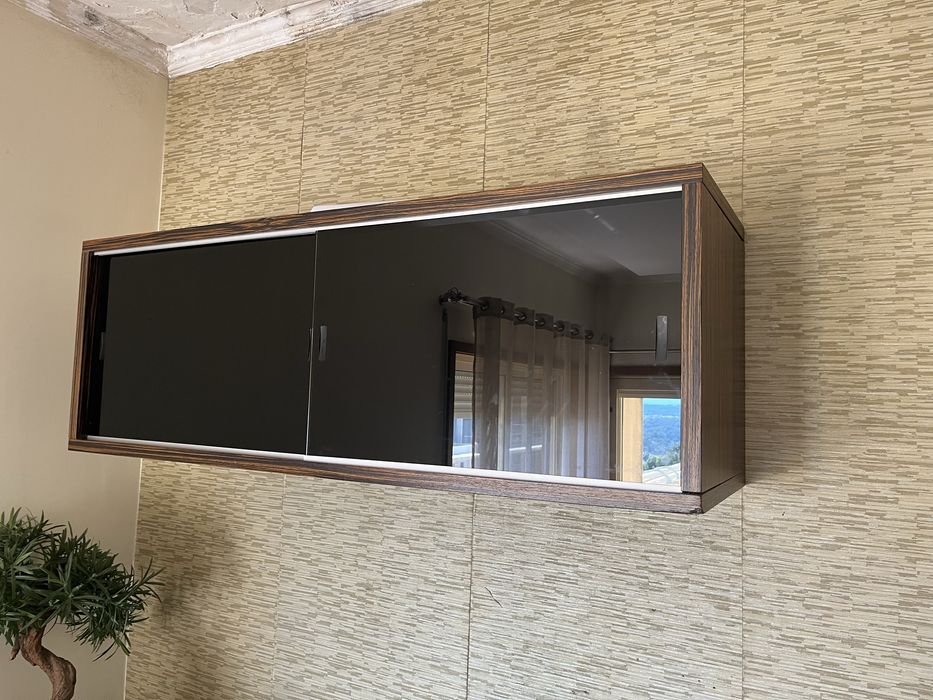 Moveis suspensos Antarte