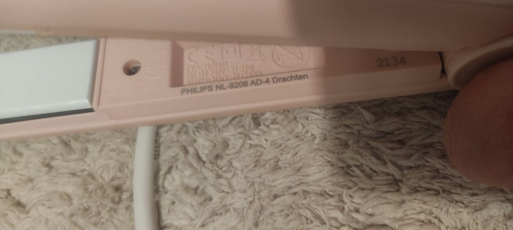 Alisador / Prancha de cabelo Philips