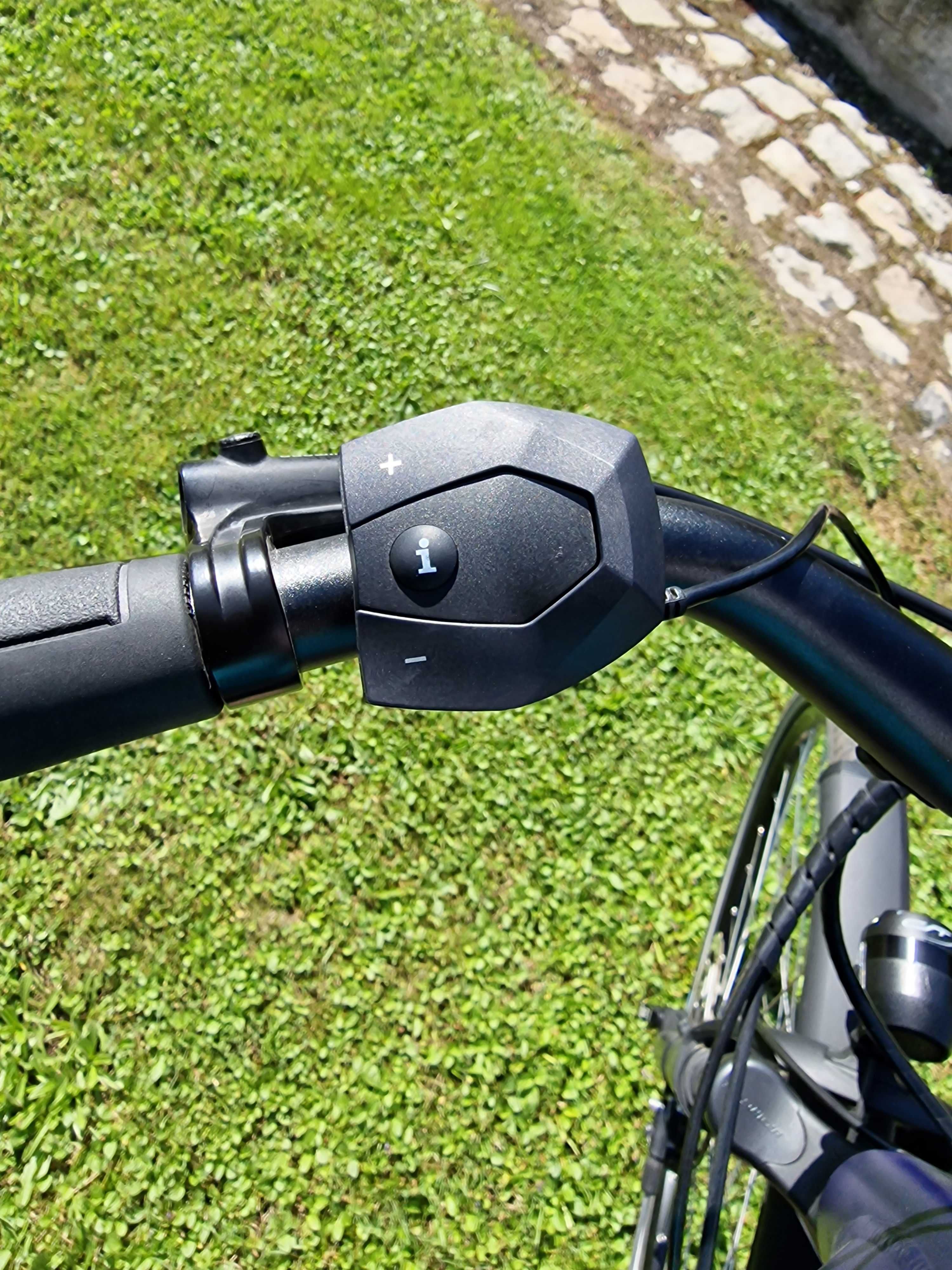 Rower elektryczny, E-bike Victoria