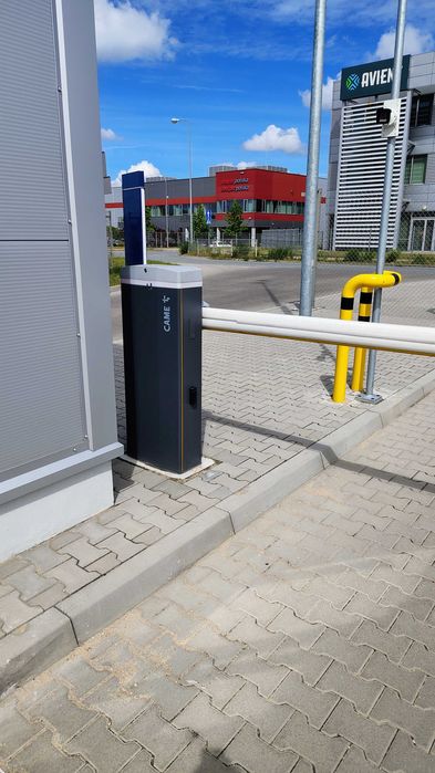 Napędy do bram, automatyka - montaż, serwis, wsparcie