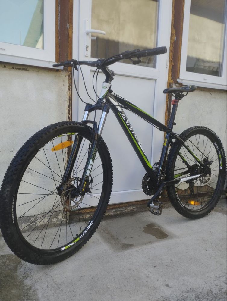 Jamis TrailX USA 17 рама