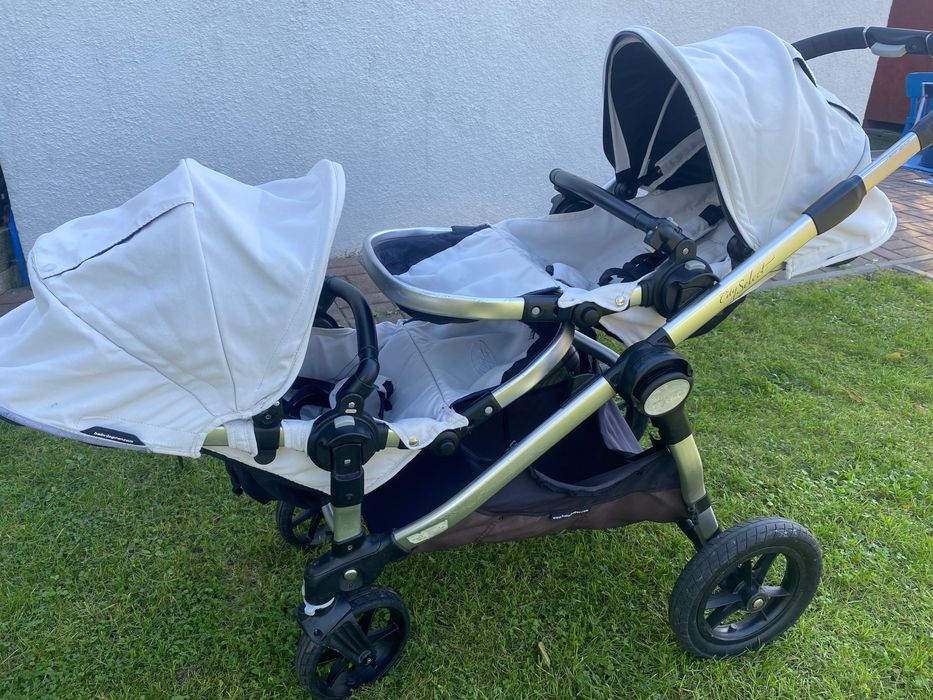 Wózek bliźniaczy/rok po roku